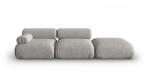 Windsor & Co Canapea cu 4 locuri Kepler cu tapiterie din Chenille with corduroy effect (WIN_SET3R_185_F1_KEPLER3) Canapea