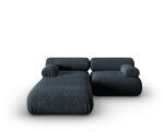 Windsor & Co Canapea cu 3 locuri Kepler cu tapiterie din Chenille (WIN_SET1_140_F1_KEPLER4) Canapea