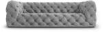 Windsor & Co Canapea cu 3 locuri Loge cu tapiterie din catifea (WIN_3S_103_F1_LOGE6) Canapea