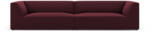 Windsor & Co Canapea cu 4 locuri Sao cu tapiterie din Leather Imitation (WIN_4S_181_F1_SAO7) Canapea