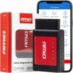 Amio Szkenner teszter diagnosztikai interfész OBD2 Bt XL AMIO-04733 (04733)