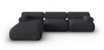 Windsor & Co Canapea cu 4 locuri Kepler cu tapiterie din Chenille with corduroy effect (WIN_SET2_185_F1_KEPLER4)
