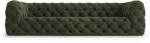 Windsor & Co Canapea cu 4 locuri Loge cu tapiterie din catifea (WIN_4S_103_F1_LOGE4) Canapea