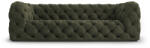 Windsor & Co Canapea cu 3 locuri Loge cu tapiterie din catifea (WIN_3S_103_F1_LOGE4) Canapea