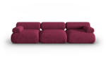 Windsor & Co Canapea cu 3 locuri Kepler cu tapiterie din Chenille with corduroy effect (WIN_3S_185_F1_KEPLER5) Canapea
