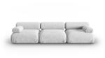 Windsor & Co Canapea cu 3 locuri Kepler cu tapiterie din Chenille with corduroy effect (WIN_3S_185_F1_KEPLER2) Canapea