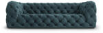 Windsor & Co Canapea cu 3 locuri Loge cu tapiterie din catifea (WIN_3S_103_F1_LOGE5) Canapea