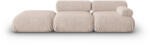 Windsor & Co Canapea cu 4 locuri Kepler cu tapiterie din Chenille (WIN_SET3L_140_F1_KEPLER2) Canapea