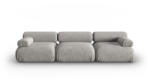 Windsor & Co Canapea cu 3 locuri Kepler cu tapiterie din Chenille with corduroy effect (WIN_3S_185_F1_KEPLER3) Canapea