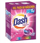 Dash mosótabletta kapszula 60db Color 3az1ben színre (4012400502110)