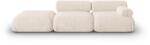 Windsor & Co Canapea cu 4 locuri Kepler cu tapiterie din Chenille (WIN_SET3L_140_F1_KEPLER1) Canapea