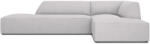 Windsor & Co Coltar cu 4 locuri Sao cu tapiterie din tesatura structurala (WIN_RCO_137_F1_SAO4)