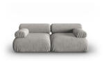 Windsor & Co Canapea cu 2 locuri Kepler cu tapiterie din Chenille with corduroy effect (WIN_2S_185_F1_KEPLER3) Canapea