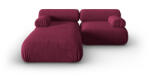 Windsor & Co Canapea cu 3 locuri Kepler cu tapiterie din Chenille with corduroy effect (WIN_SET1_185_F1_KEPLER5) Canapea
