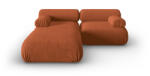 Windsor & Co Canapea cu 3 locuri Kepler cu tapiterie din Chenille with corduroy effect (WIN_SET1_185_F1_KEPLER9) Canapea