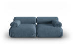 Windsor & Co Canapea cu 2 locuri Kepler cu tapiterie din Chenille with corduroy effect (WIN_2S_185_F1_KEPLER6) Canapea
