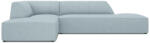 Windsor & Co Coltar cu 4 locuri Sao cu tapiterie din Corduroy (WIN_LCO_100_F1_SAO4)