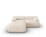 Windsor & Co Canapea cu 3 locuri Kepler cu tapiterie din Chenille (WIN_SET1_140_F1_KEPLER1) Canapea