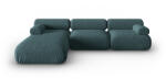 Windsor & Co Canapea cu 4 locuri Kepler cu tapiterie din Chenille with corduroy effect (WIN_SET2_185_F1_KEPLER7)