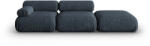 Windsor & Co Canapea cu 4 locuri Kepler cu tapiterie din Chenille (WIN_SET3R_140_F1_KEPLER4) Canapea