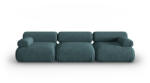Windsor & Co Canapea cu 3 locuri Kepler cu tapiterie din Chenille with corduroy effect (WIN_3S_185_F1_KEPLER7) Canapea