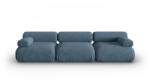 Windsor & Co Canapea cu 3 locuri Kepler cu tapiterie din Chenille with corduroy effect (WIN_3S_185_F1_KEPLER6) Canapea