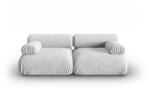 Windsor & Co Canapea cu 2 locuri Kepler cu tapiterie din Chenille with corduroy effect (WIN_2S_185_F1_KEPLER2) Canapea