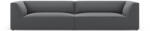 Windsor & Co Canapea cu 4 locuri Sao cu tapiterie din Leather Imitation (WIN_4S_181_F1_SAO5) Canapea