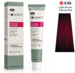 Lisap Keraplant Absolute Color ammónia-, PPD- és rezorcinmentes hajfesték 60ml, 5/55 - hajpatika