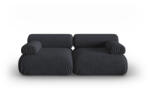 Windsor & Co Canapea cu 2 locuri Kepler cu tapiterie din Chenille with corduroy effect (WIN_2S_185_F1_KEPLER4) Canapea