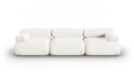 Windsor & Co Canapea cu 3 locuri Kepler cu tapiterie din Chenille with corduroy effect (WIN_3S_185_F1_KEPLER1) Canapea