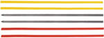edding 8881 Utántöltő Bél Mélyfuratjelölő Ceruzába 6 Darab/Csomag Vegyes Színekben (I7110042001)