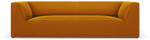 Windsor & Co Canapea cu 3 locuri Sao cu tapiterie din catifea (WIN_3S_44_F1_SAO4) Canapea