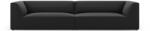 Windsor & Co Canapea cu 4 locuri Sao cu tapiterie din Leather Imitation (WIN_4S_181_F1_SAO8) Canapea