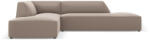 Windsor & Co Coltar cu 4 locuri Sao cu tapiterie din Leather Imitation (WIN_LCO_181_F1_SAO3)