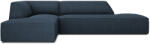 Windsor & Co Coltar cu 4 locuri Sao cu tapiterie din tesatura structurala (WIN_LCO_137_F1_SAO8)