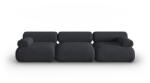 Windsor & Co Canapea cu 3 locuri Kepler cu tapiterie din Chenille with corduroy effect (WIN_3S_185_F1_KEPLER4) Canapea