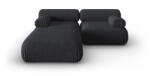Windsor & Co Canapea cu 3 locuri Kepler cu tapiterie din Chenille with corduroy effect (WIN_SET1_185_F1_KEPLER4) Canapea