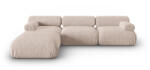 Windsor & Co Canapea cu 4 locuri Kepler cu tapiterie din Chenille (WIN_SET2_140_F1_KEPLER2)