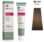 Lisap Keraplant Absolute Color ammónia-, PPD- és rezorcinmentes hajfesték 60ml, 7/07 - hajpatika
