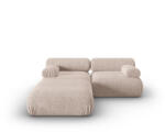 Windsor & Co Canapea cu 3 locuri Kepler cu tapiterie din Chenille (WIN_SET1_140_F1_KEPLER2) Canapea