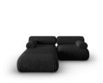Windsor & Co Canapea cu 3 locuri Kepler cu tapiterie din Chenille (WIN_SET1_140_F1_KEPLER7) Canapea