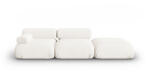Windsor & Co Canapea cu 4 locuri Kepler cu tapiterie din Chenille with corduroy effect (WIN_SET3R_185_F1_KEPLER1) Canapea