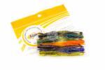 FishUp Shrimp szett 3.6" MIX 7db-os (FishUp Zestaw Shrimp 3.6" MIX 7szt.)