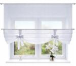  Függöny Kész Képernyő Panel Masnikkal Szoba Konyha 130X80 (FIRANKI.HOME)