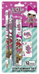 Astra Írószer készlet ASTRA PEN L. O. L. 5 darabos (411024053) - eztkapdki