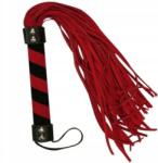 Bad Kitty Red Flogger Piros játék korbács (4024144003808)