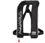 Aquarius Pneumatikus mentőmellény 150N Automata fekete méret S-xxl (KAM000013)