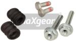 NEXTPART vezetőpersely-készlet, féknyereg NEXTPART NP-450035 for SKODA, MERCEDES-BENZ, SEAT, VW, … (NP-450035)
