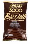 SENSAS Versenyző Csali 3000 Brune Gros Gardons 1KG (10071)